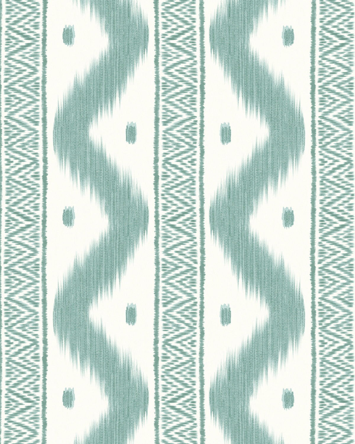 Zena Wallpaper in Celadon color - pattern number PWC100027.13.0 - by The Pure Edit in the Sustainable Wallcovering collection