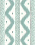 Zena Wallpaper in Celadon color - pattern number PWC100027.13.0 - by The Pure Edit in the Sustainable Wallcovering collection