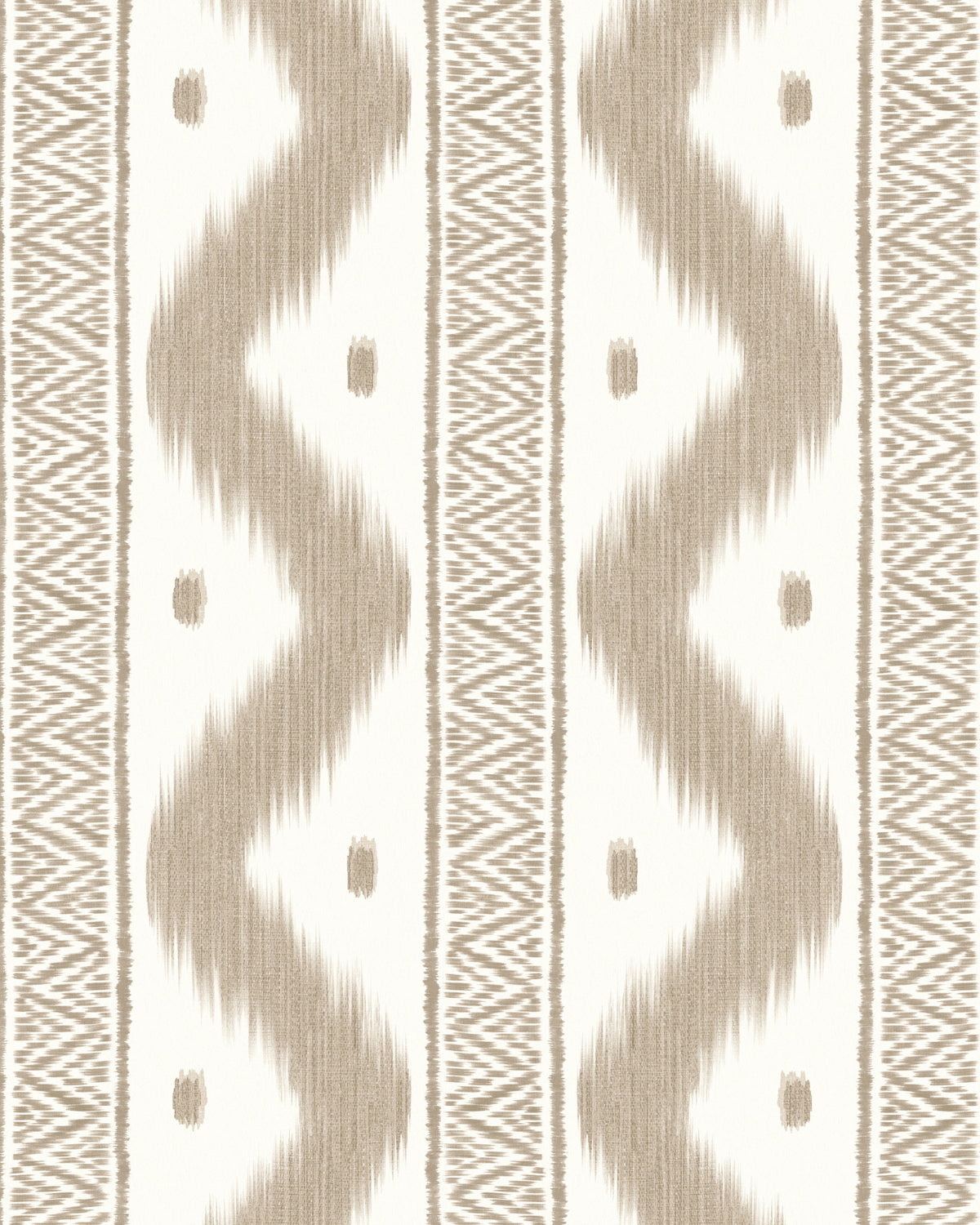 Zena Wallpaper in Sand color - pattern number PWC100027.16.0 - by The Pure Edit in the Sustainable Wallcovering collection