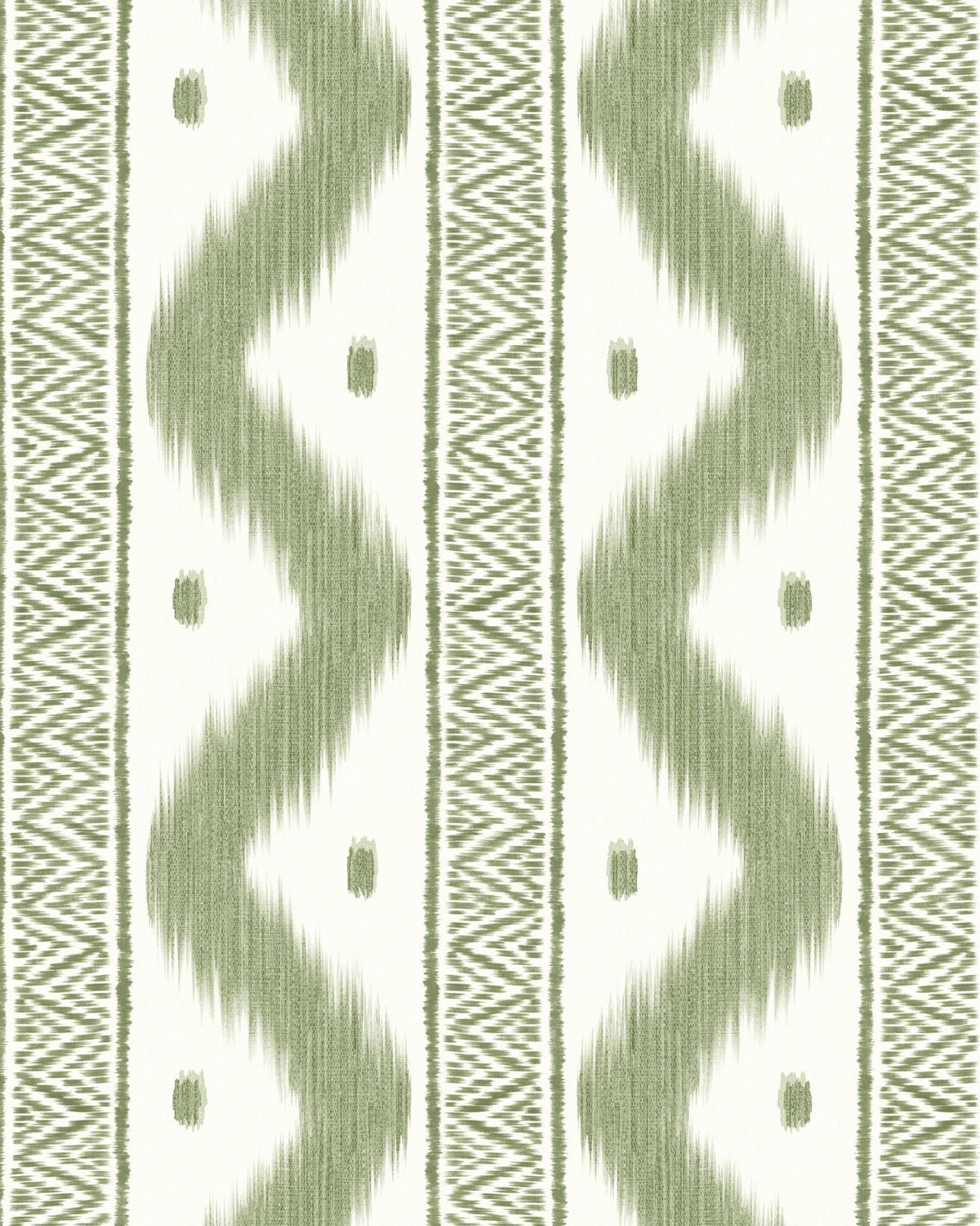 Zena Wallpaper in Fennel color - pattern number PWC100027.34.0 - by The Pure Edit in the Sustainable Wallcovering collection