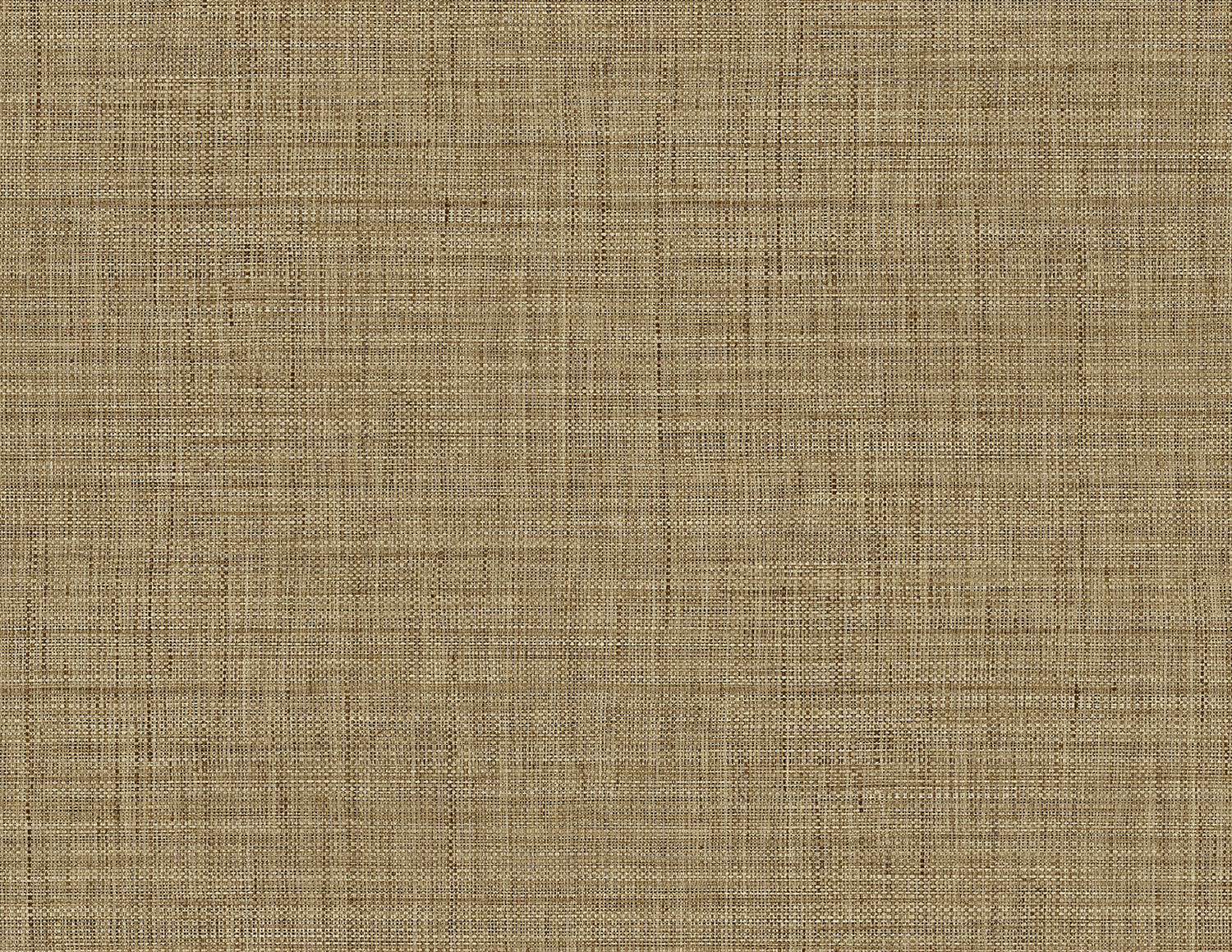 Harvest Twine wallpaper in brown color - pattern number RA40134 - by Seabrook in the Raffia collection