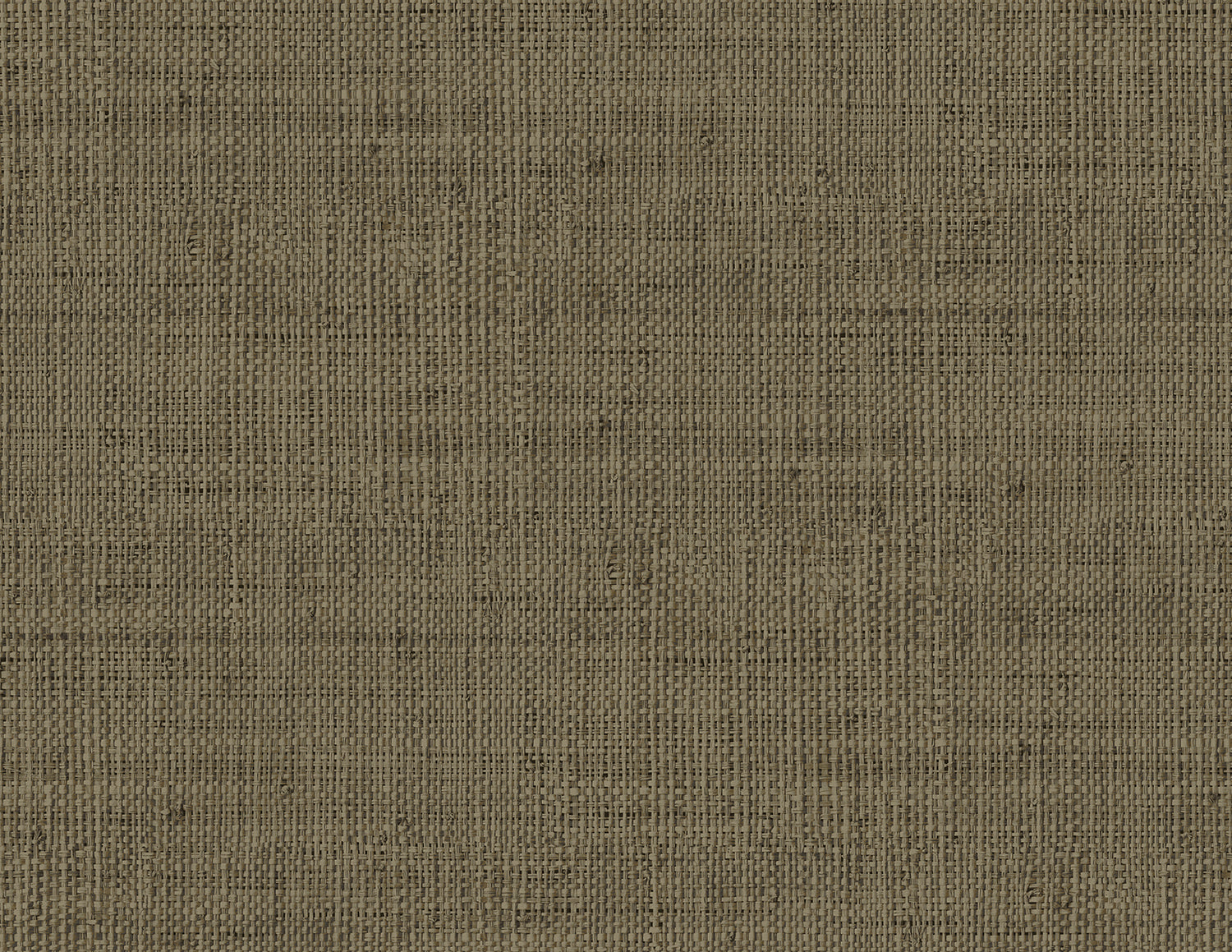 Wild Bind wallpaper in coffee color - pattern number RA40316 - by Seabrook in the Raffia collection