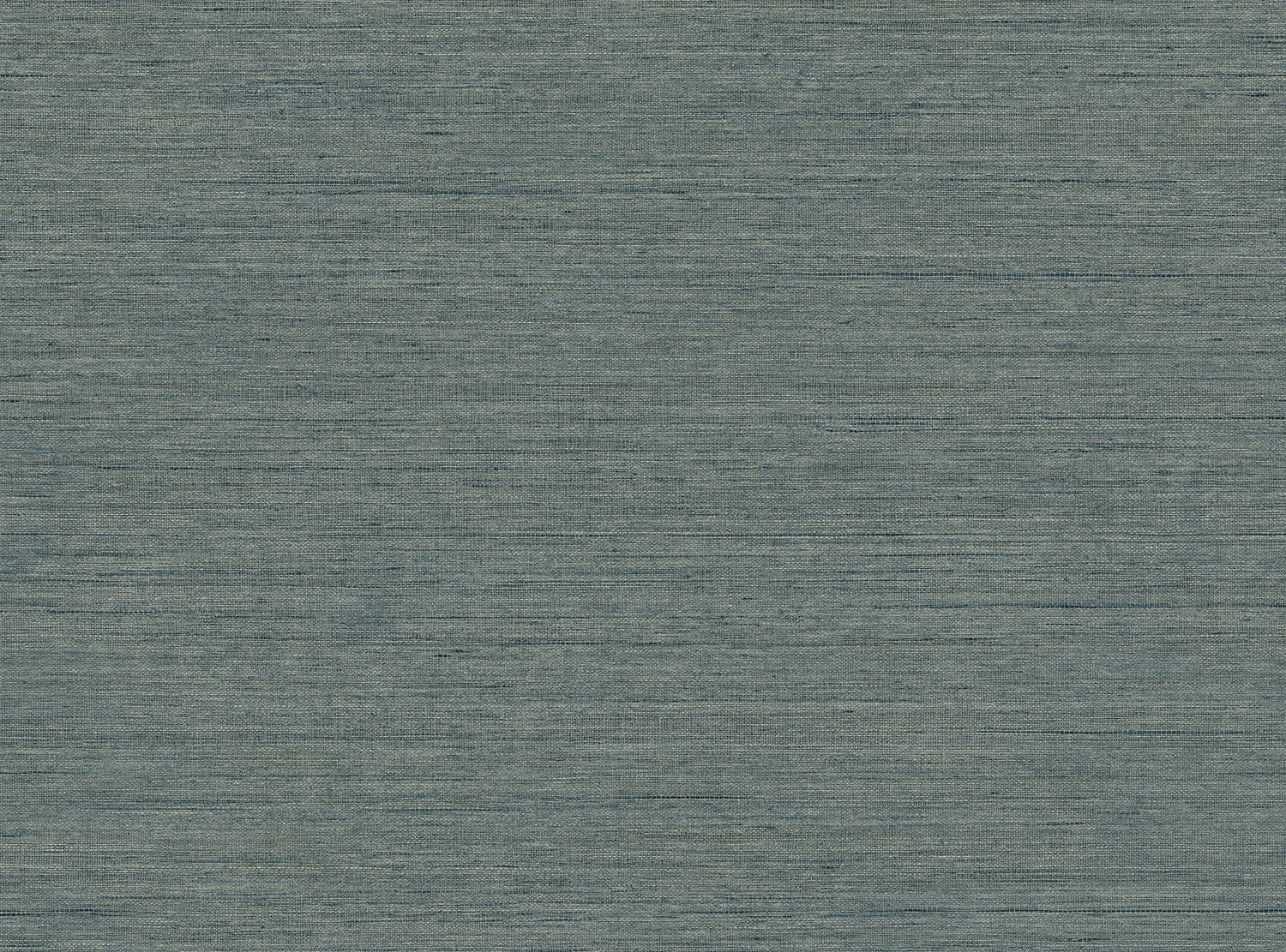 Threaded wallpaper in aerial blue color - pattern number RA40909 - by Seabrook in the Raffia collection