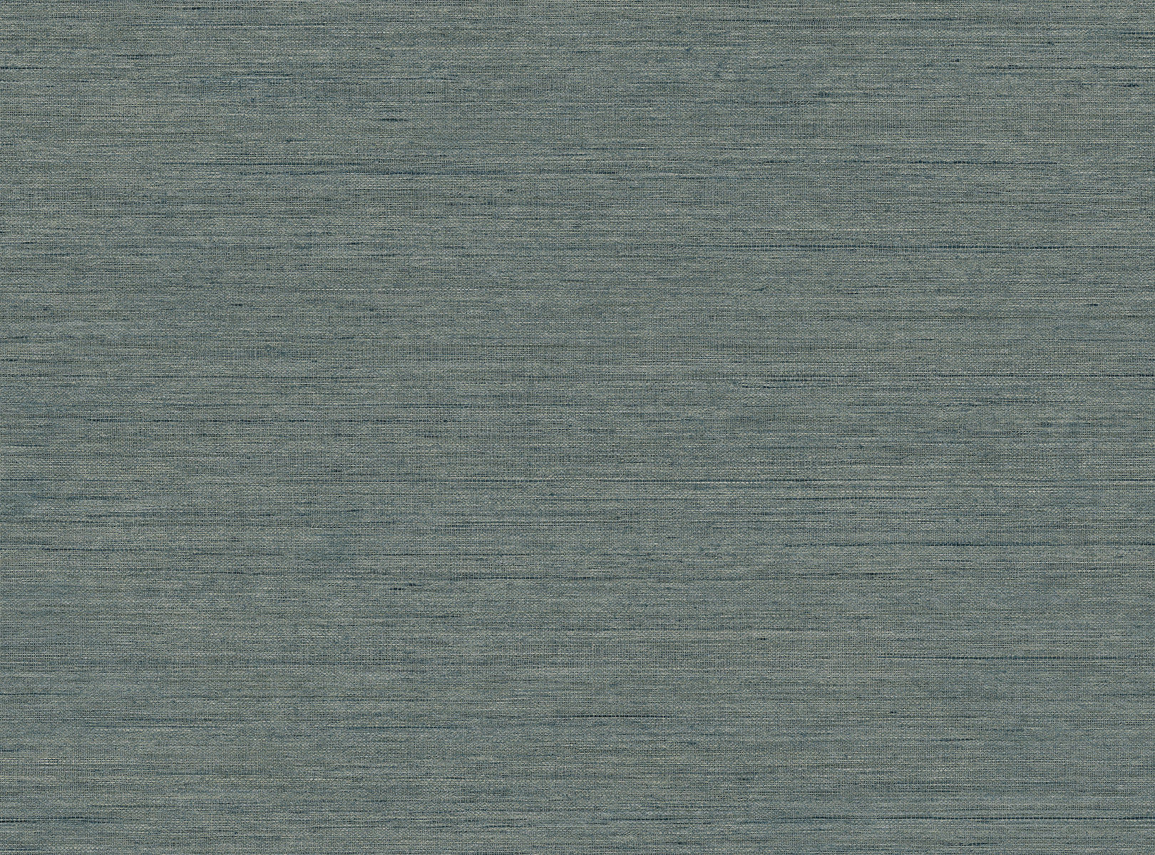 Threaded wallpaper in aerial blue color - pattern number RA40909 - by Seabrook in the Raffia collection