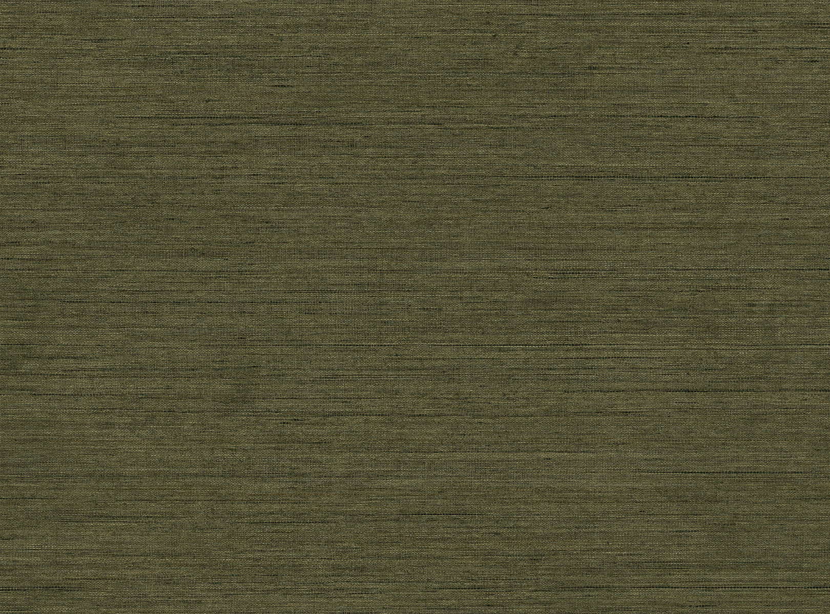 Threaded wallpaper in moss color - pattern number RA40913 - by Seabrook in the Raffia collection