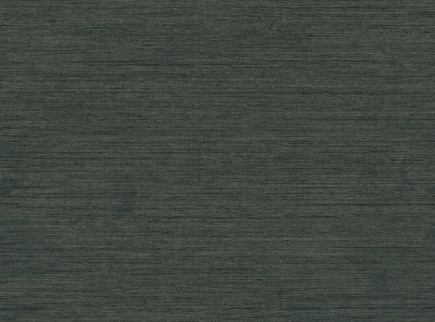 Threaded wallpaper in stormy lake color - pattern number RA40916 - by Seabrook in the Raffia collection