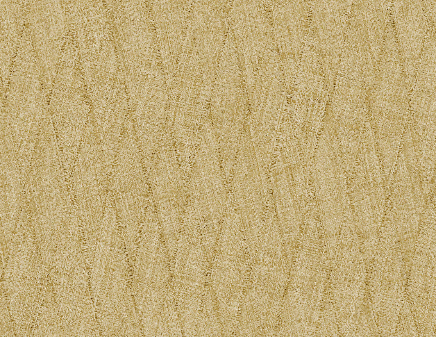 Sun Woven wallpaper in honey color - pattern number RA41204 - by Seabrook in the Raffia collection