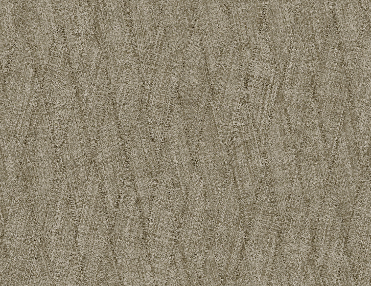 Sun Woven wallpaper in mushroom color - pattern number RA41208 - by Seabrook in the Raffia collection