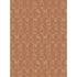 Bunnies 4 Panel Mural in brown color - pattern number RB312 - by Grandeco in the Day Dreamers collection