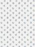 Summer Flora wallpaper in misty blueberry color - pattern number SC WP81053D0002 - by Scalamandre in the  collection