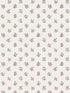 Summer Flora wallpaper in sorbet color - pattern number SC WP81053D0006 - by Scalamandre in the  collection