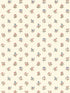 Summer Flora wallpaper in document color - pattern number SC WP81053D0008 - by Scalamandre in the  collection