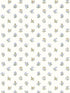Summer Flora wallpaper in lavender color - pattern number SC WP81053D0010 - by Scalamandre in the  collection