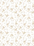 Angle Leaf wallpaper in sand color - pattern number SC WP81525D0001 - by Scalamandre in the  collection