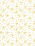 Angle Leaf wallpaper in sunray color - pattern number SC WP81525D0002 - by Scalamandre in the  collection