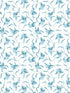 Angle Leaf wallpaper in sky garden color - pattern number SC WP81525D0004 - by Scalamandre in the  collection