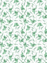 Angle Leaf wallpaper in jade color - pattern number SC WP81525D0005 - by Scalamandre in the  collection