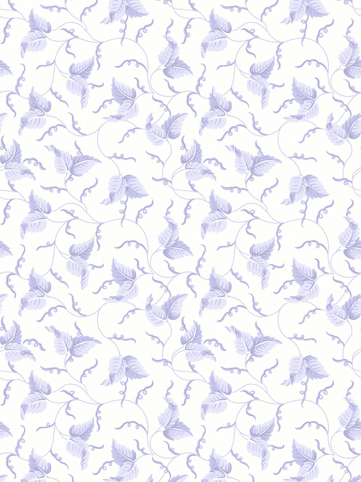 Angle Leaf wallpaper in lavender color - pattern number SC WP81525D0007 - by Scalamandre in the  collection