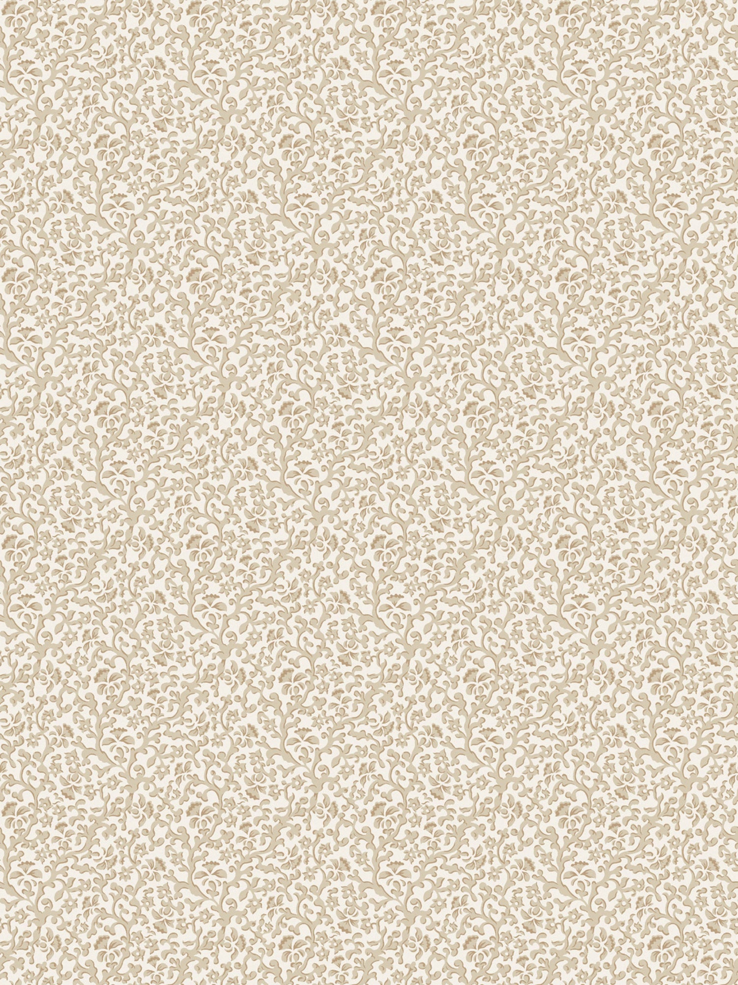 Bandbox wallpaper in hazelnut color - pattern number SC WP88087D0001 - by Scalamandre in the  collection