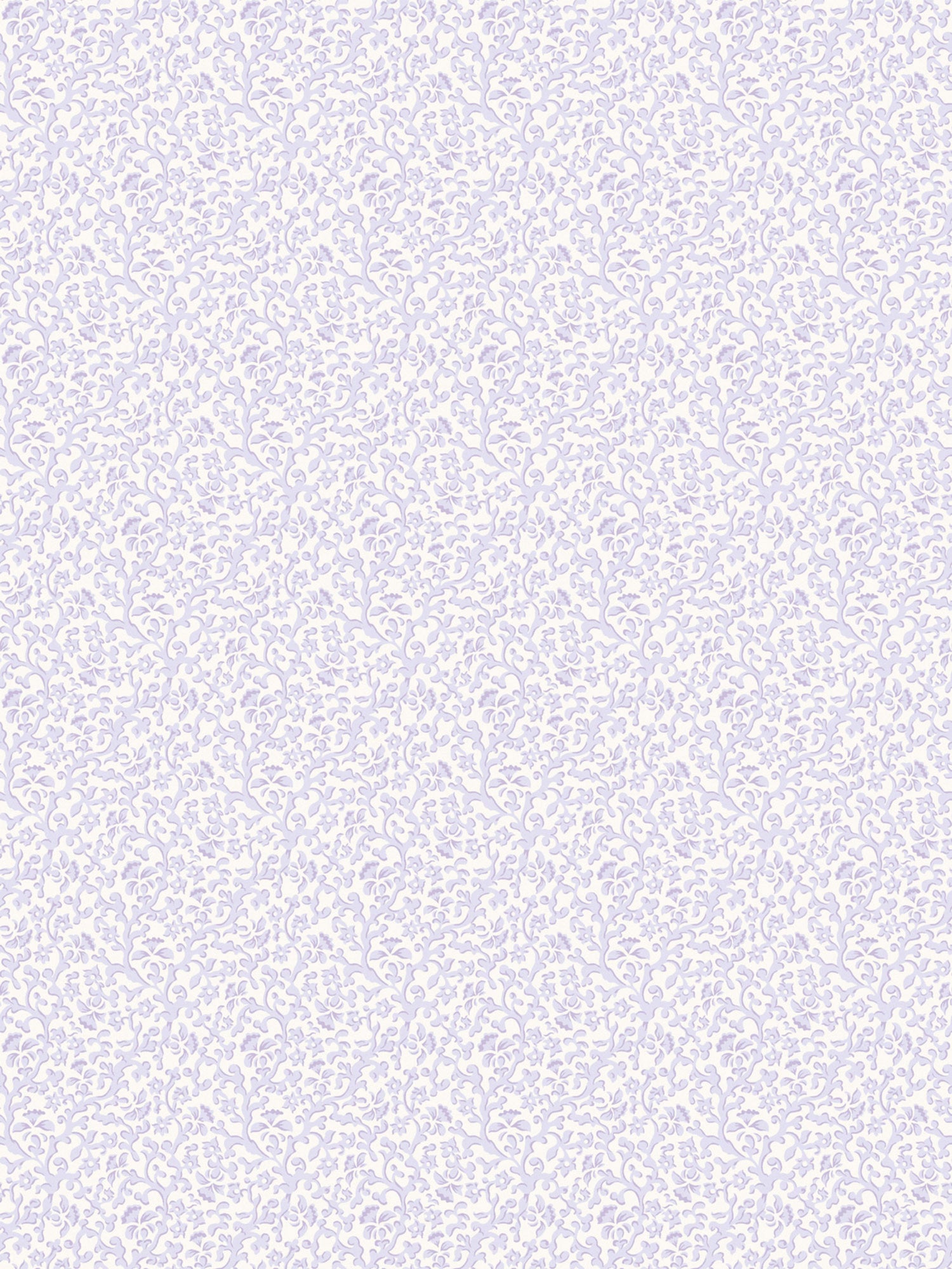 Bandbox wallpaper in lilac color - pattern number SC WP88087D0005 - by Scalamandre in the  collection