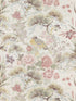 Shenyang Sisal Wallpaper in Rose Quartz color - pattern number SC WP88380D0007 - by Scalamandre in the collection