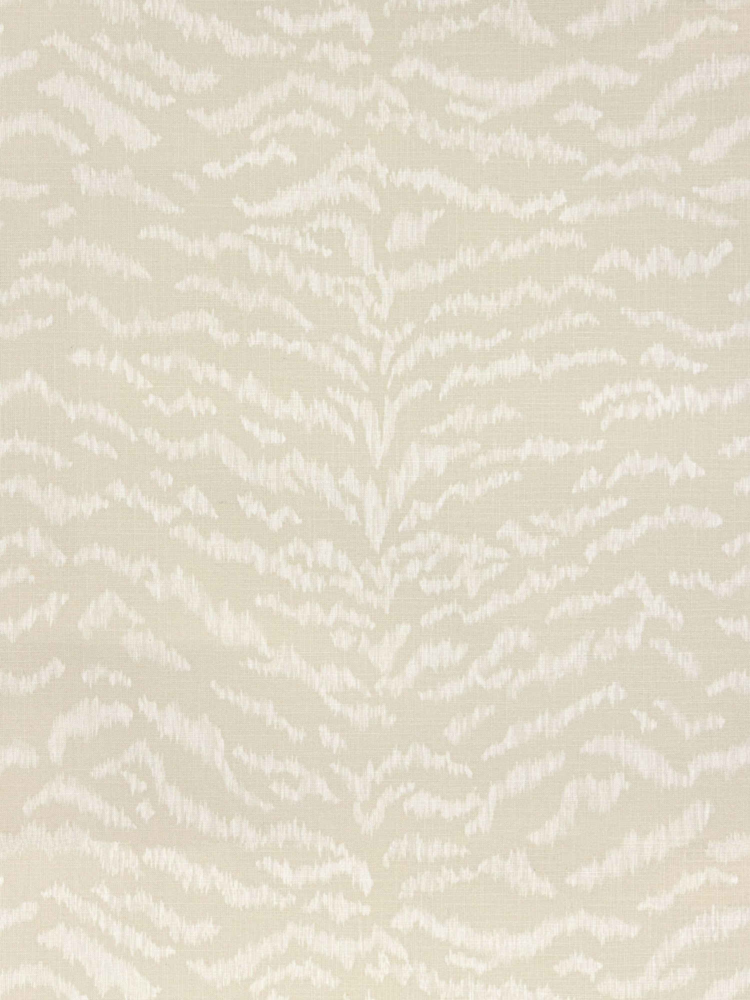 Tigress wallpaper in desert sand color - pattern number SC 0004WP88506 - by Scalamandre in the  collection