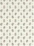 Calico wallpaper in peach aqua color - pattern number SC WP88612D0001 - by Scalamandre in the  collection