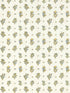 Calico wallpaper in golden sky color - pattern number SC WP88612D0003 - by Scalamandre in the  collection