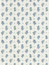 Calico wallpaper in lapis olive color - pattern number SC WP88612D0006 - by Scalamandre in the  collection