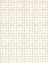 Ormond Fret wallpaper in buttercream color - pattern number SC WP88613D0002 - by Scalamandre in the  collection