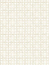 Ormond Fret wallpaper in oak color - pattern number SC WP88613D0003 - by Scalamandre in the  collection