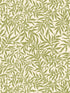 Willow wallpaper in moss color - pattern number SC WP88614D0002 - by Scalamandre in the  collection