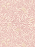 Honeysuckle wallpaper in rose color - pattern number SC WP88617D0003 - by Scalamandre in the  collection