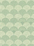 Herb Garden wallpaper in sage color - pattern number SC WP88618D0004 - by Scalamandre in the  collection
