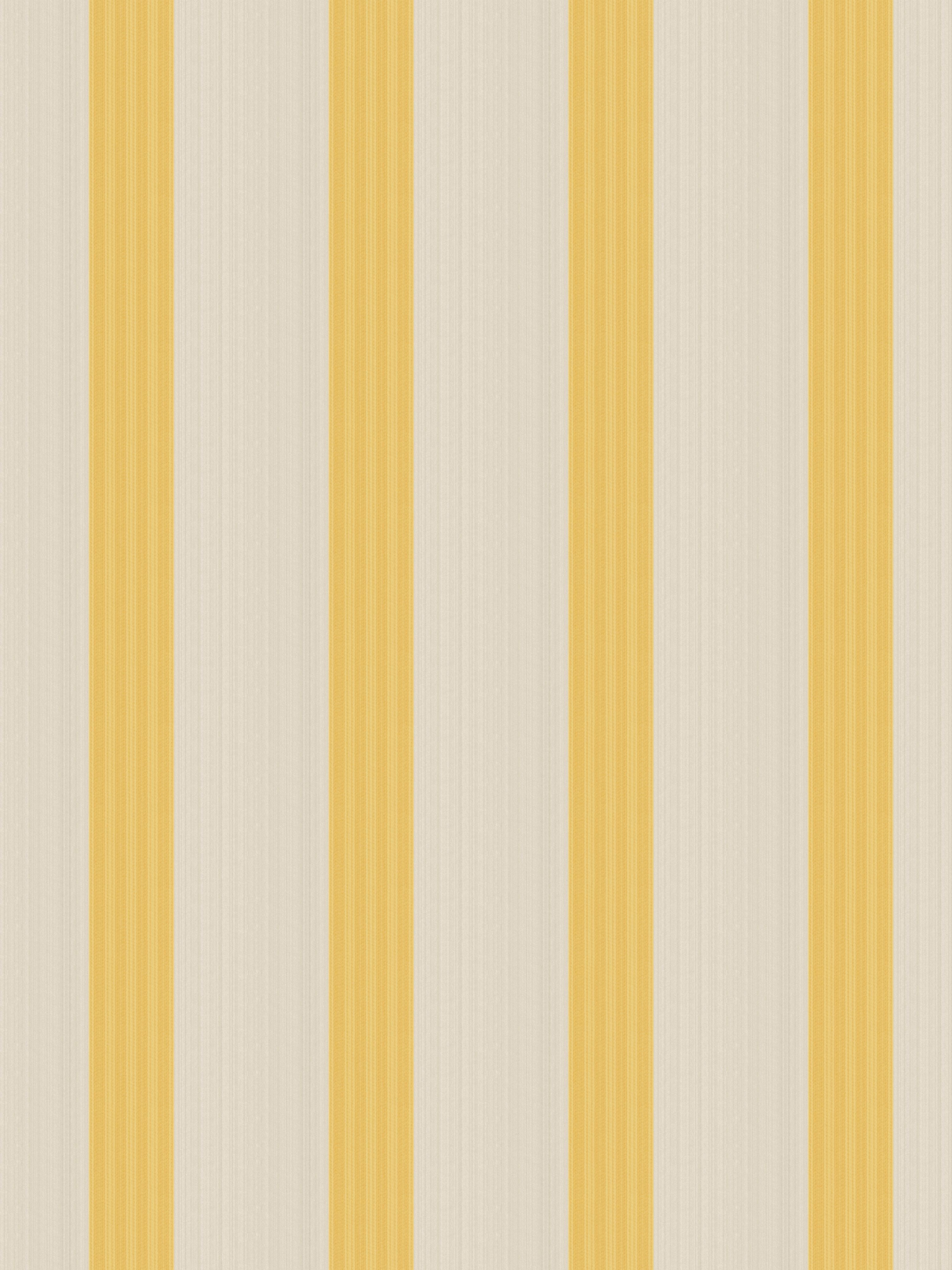 Tessara Stripe Wallpaper in Gold color - pattern number SC WP88619D0002 - by Scalamandre in the collection