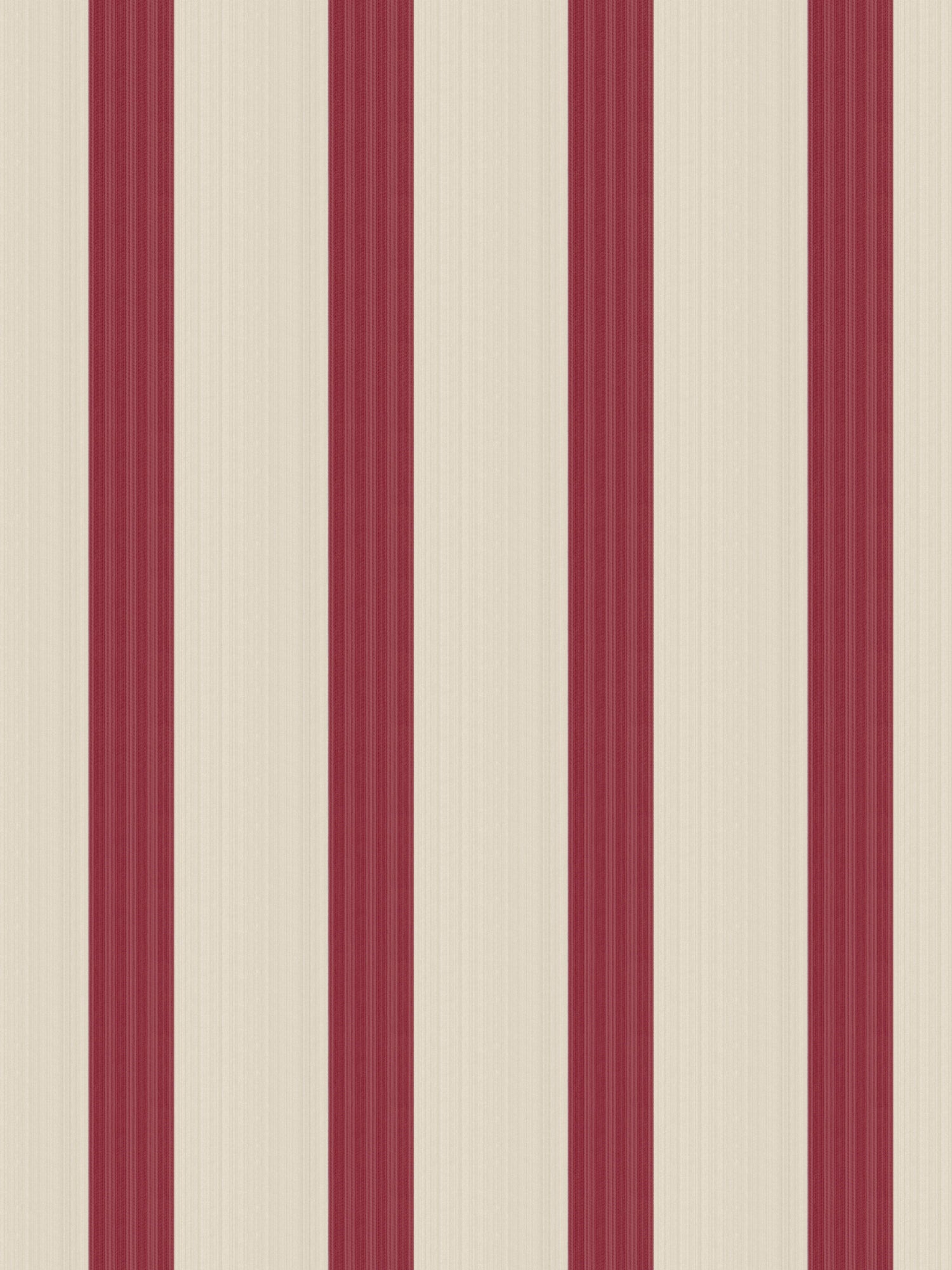 Tessara Stripe Wallpaper in Rouge color - pattern number SC WP88619D0004 - by Scalamandre in the collection