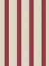 Tessara Stripe Wallpaper in Rouge color - pattern number SC WP88619D0004 - by Scalamandre in the collection