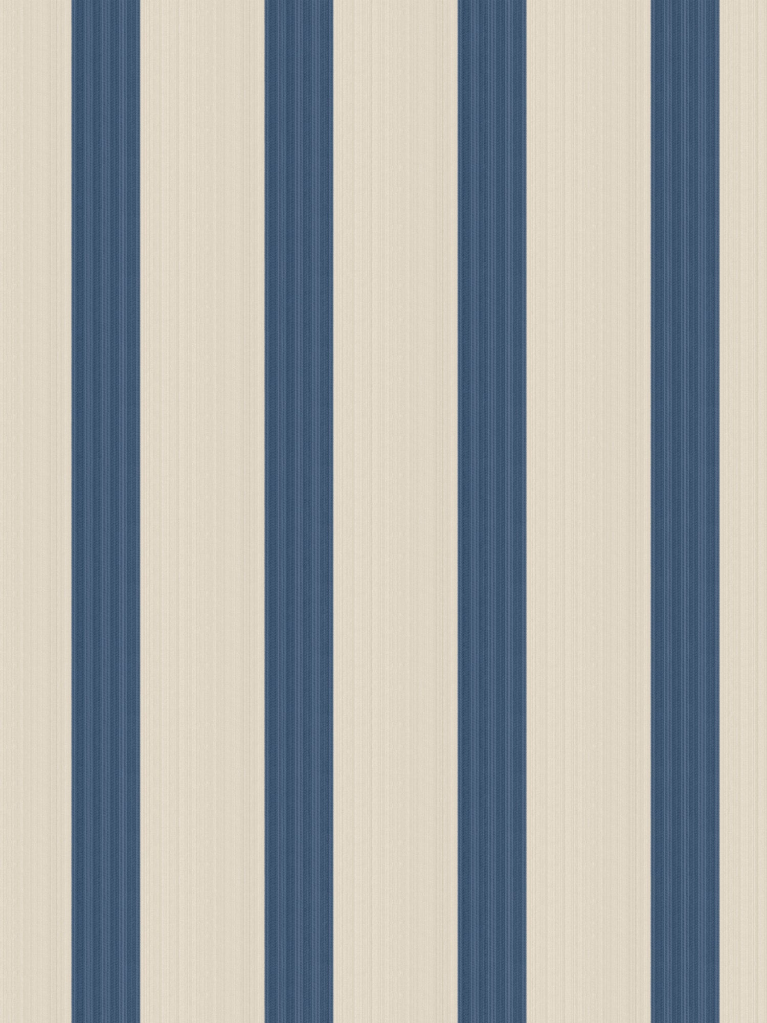 Tessara Stripe Wallpaper in Royal Blue color - pattern number SC WP88619D0005 - by Scalamandre in the collection