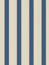 Tessara Stripe Wallpaper in Royal Blue color - pattern number SC WP88619D0005 - by Scalamandre in the collection