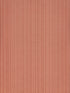 Vallete Strie Wallpaper in Terracotta color - pattern number SC WP88621D0005 - by Scalamandre in the collection
