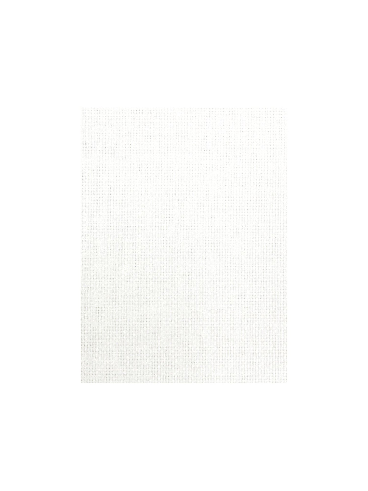 G1191 Basket Weave fabric in white color - pattern number SC 0001G1191 - by Scalamandre in the  collection