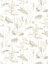Garparilla | Vinyl II wallpaper in sand color - pattern number SC WP88209VD0001 - by Scalamandre in the  collection