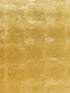Gold Leaf fabric in gold metal color - pattern number SC 0001WP88334 - by Scalamandre in the  collection