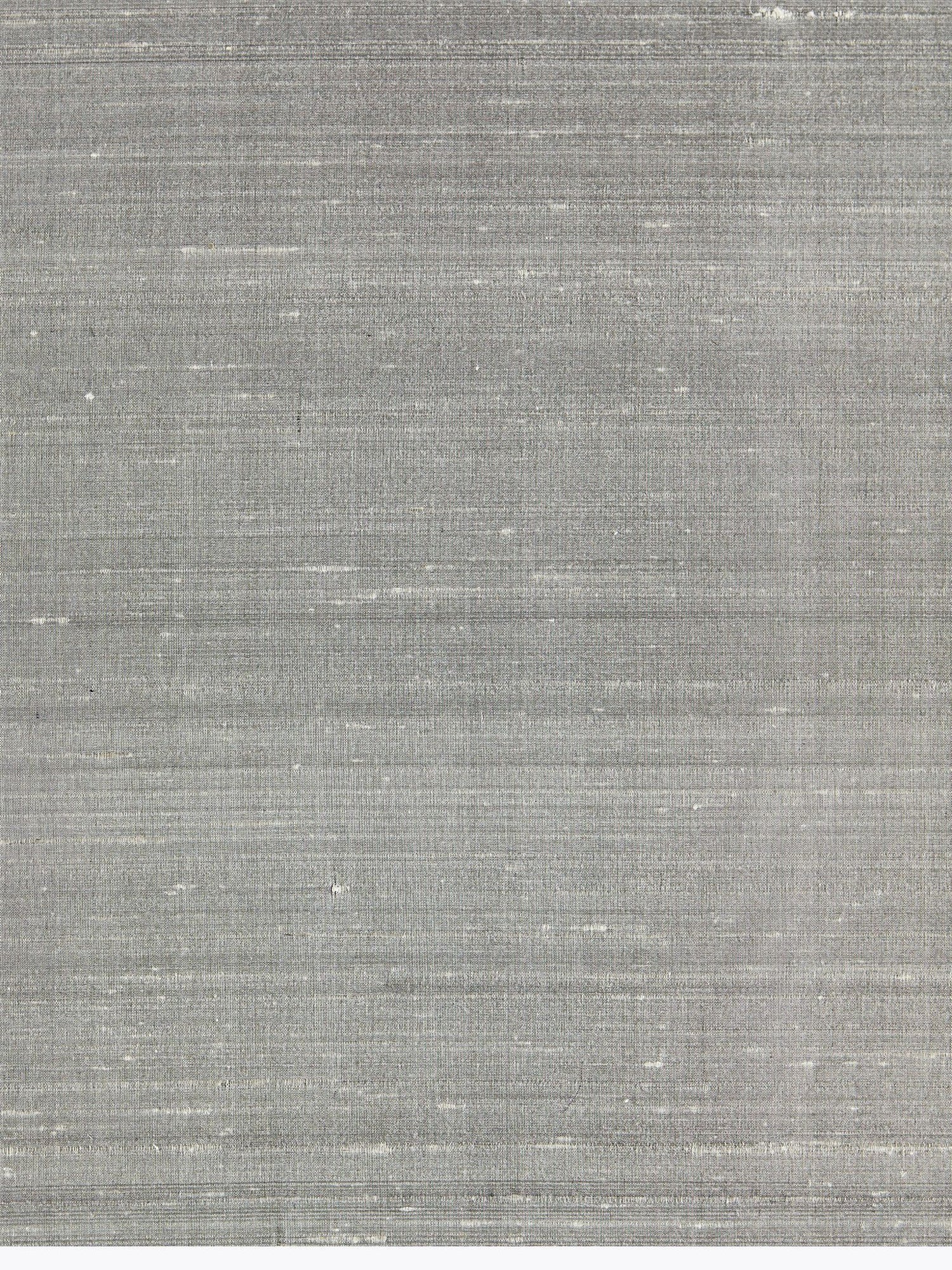 China Silk Weave fabric in pearl grey color - pattern number SC 0001WP88348 - by Scalamandre in the  collection