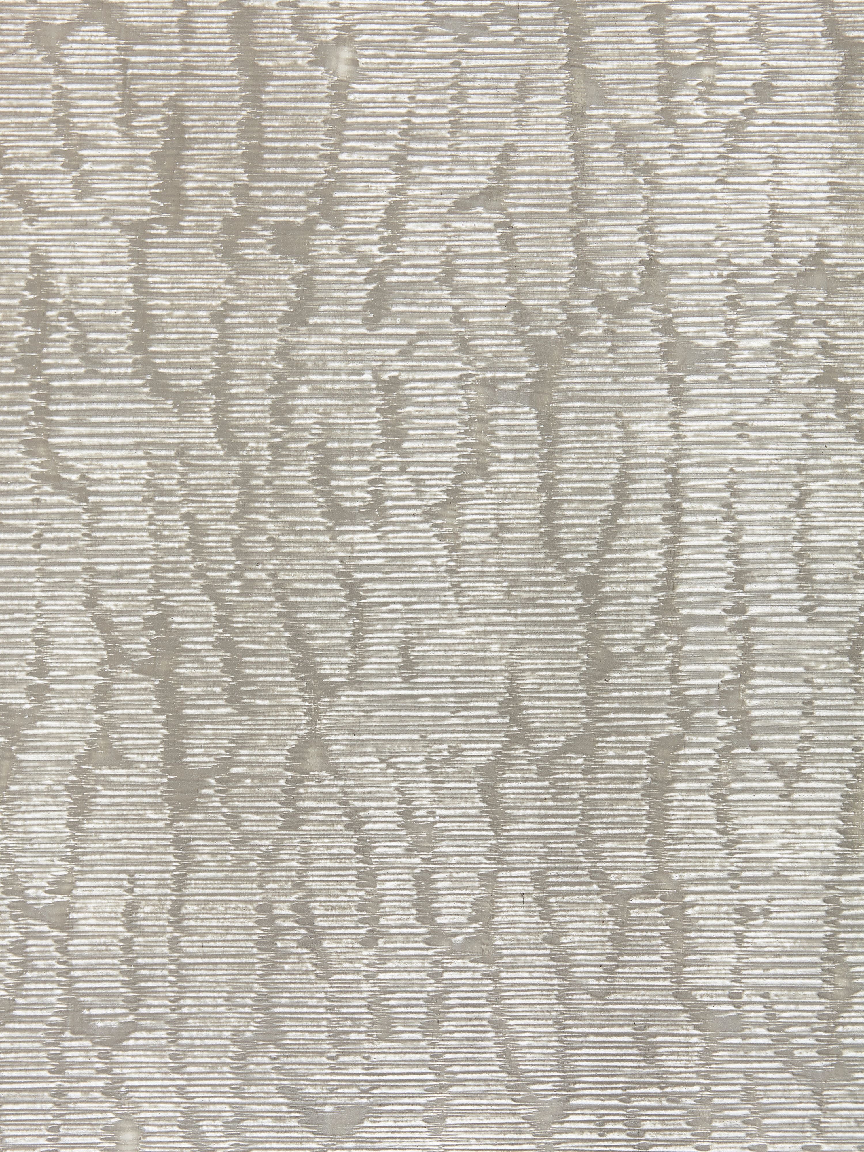 Rainshadow wallpaper in silver color - pattern number SC 0001WP88369 - by Scalamandre in the  collection
