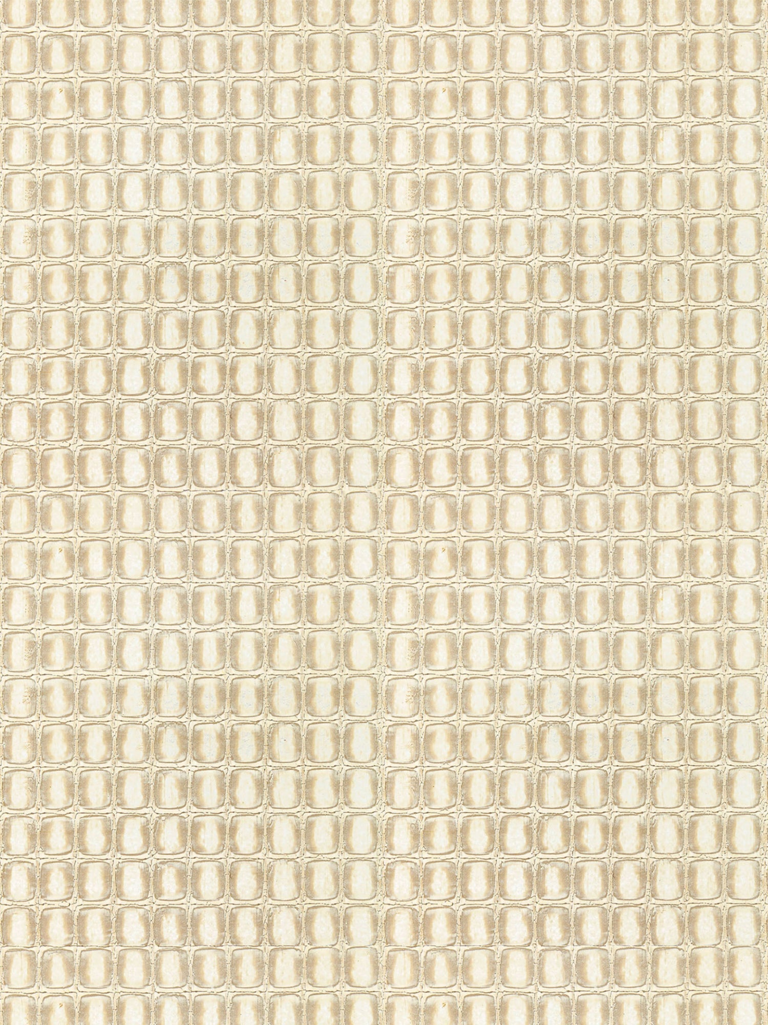 Tortoiseshell wallpaper in champagne color - pattern number SC 0001WP88371 - by Scalamandre in the  collection