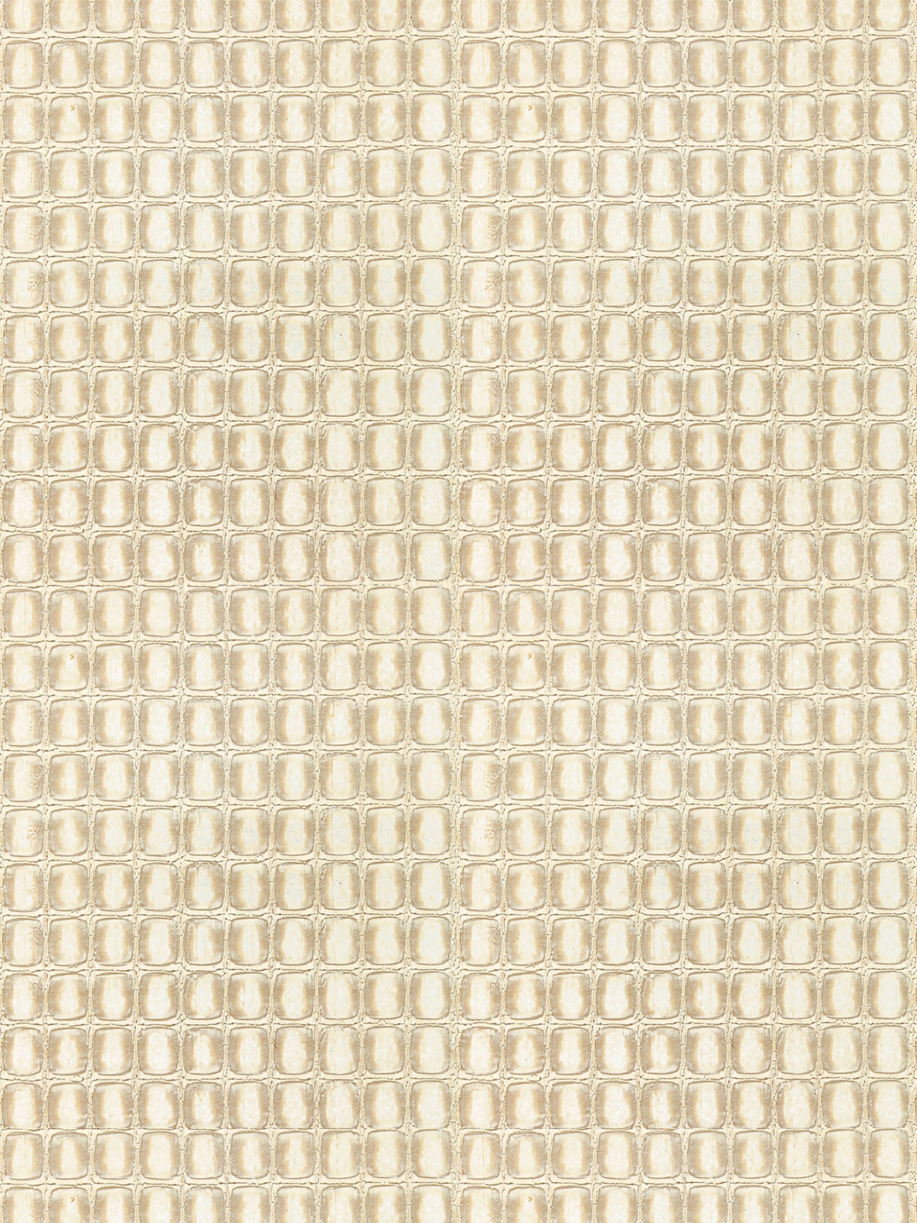 Tortoiseshell wallpaper in champagne color - pattern number SC 0001WP88371 - by Scalamandre in the  collection