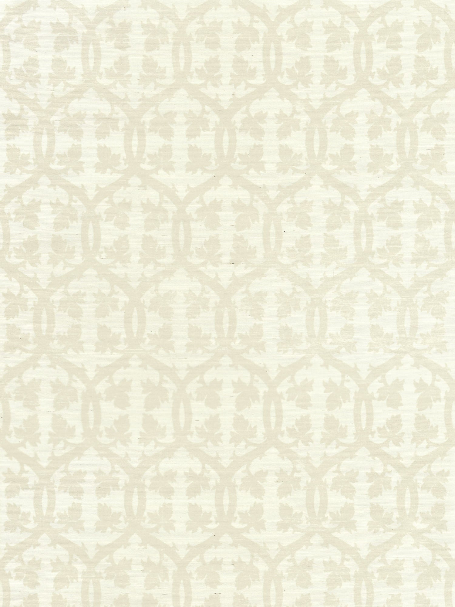Falk Manor House Sisal wallpaper in ecru color - pattern number SC 0001WP88379 - by Scalamandre in the  collection