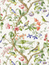 Belize wallpaper in ivory color - pattern number SC 0001WP88381 - by Scalamandre in the  collection