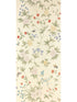 Luoyang Garden Sisal fabric in document color - pattern number SC 0001WP88382 - by Scalamandre in the  collection